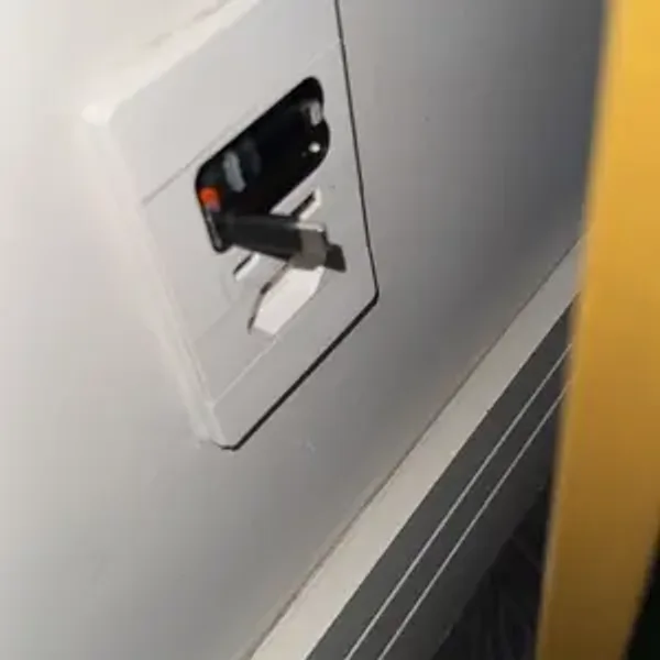 Avaliação de cliente